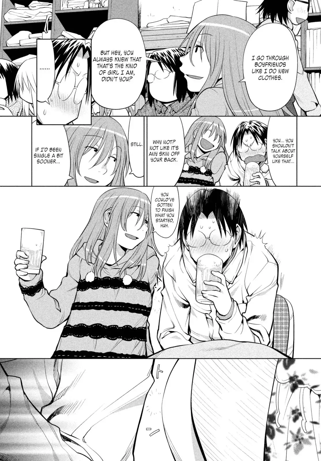 Genshiken Nidaime Chapter 109 11